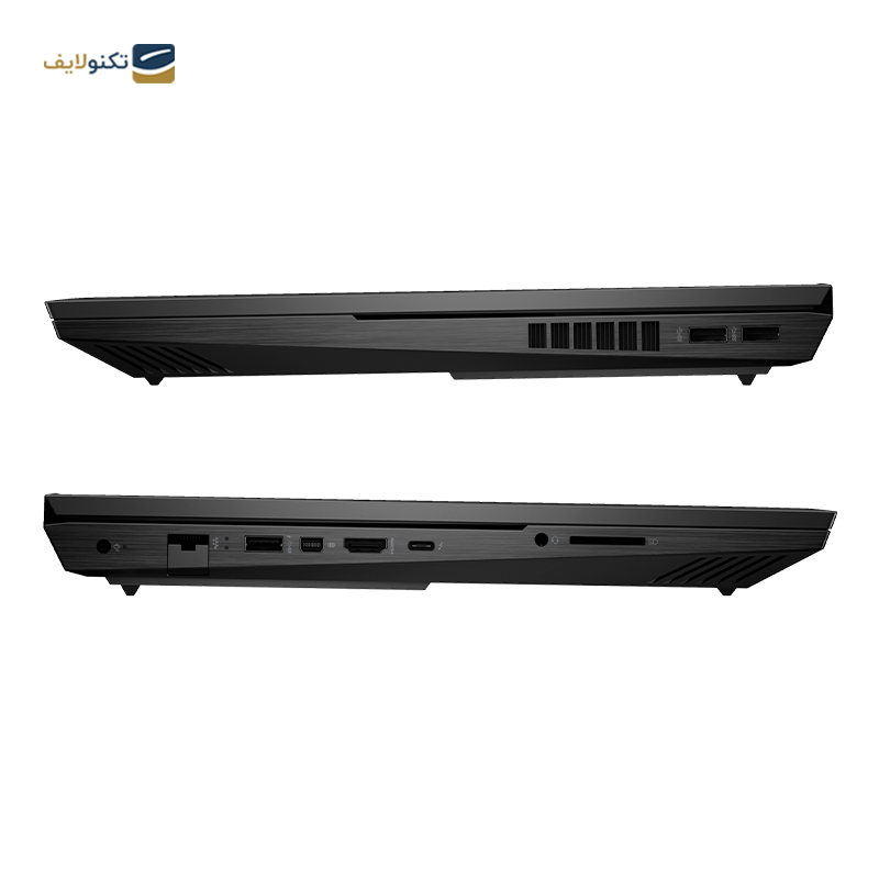 لپ تاپ اچ پی 17.3 اینچی مدل OMEN 17 i7 12700H 32GB 2TB RTX3080Ti - HP OMEN 17 CK1010CA i7 12700H 32GB RAM 2TB RTX3080Ti