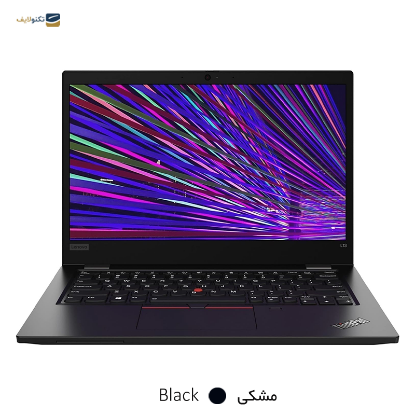 لپ تاپ لنوو 13.3 اینچی مدل ThinkPad L13 i7 1165G7 16GB 256GB - Lenovo ThinkPad L13 Gen 2 i7 1165G7 16GB RAM 256GB SSD