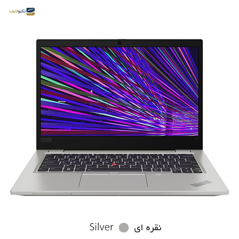 لپ تاپ لنوو 13.3 اینچی مدل ThinkPad L13 i7 1165G7 16GB 512GB - Lenovo ThinkPad L13 Gen 2 i7 1165G7 16GB RAM 512GB SSD