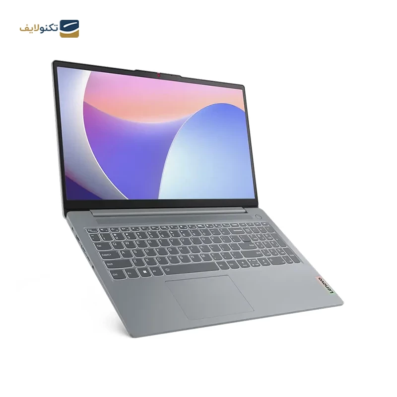 لپ تاپ لنوو 15.6 اینچی مدل IdeaPad Slim 3 R5 7520U 8GB 512GB - Lenovo IdeaPad Slim 3 R5 7520U 8GB RAM 512GB SSD Radeon 610M