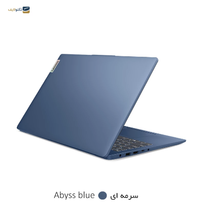 لپ تاپ لنوو 15.6 اینچی مدل IdeaPad Slim 3 R5 7520U 8GB 512GB - Lenovo IdeaPad Slim 3 R5 7520U 8GB RAM 512GB SSD Radeon 610M