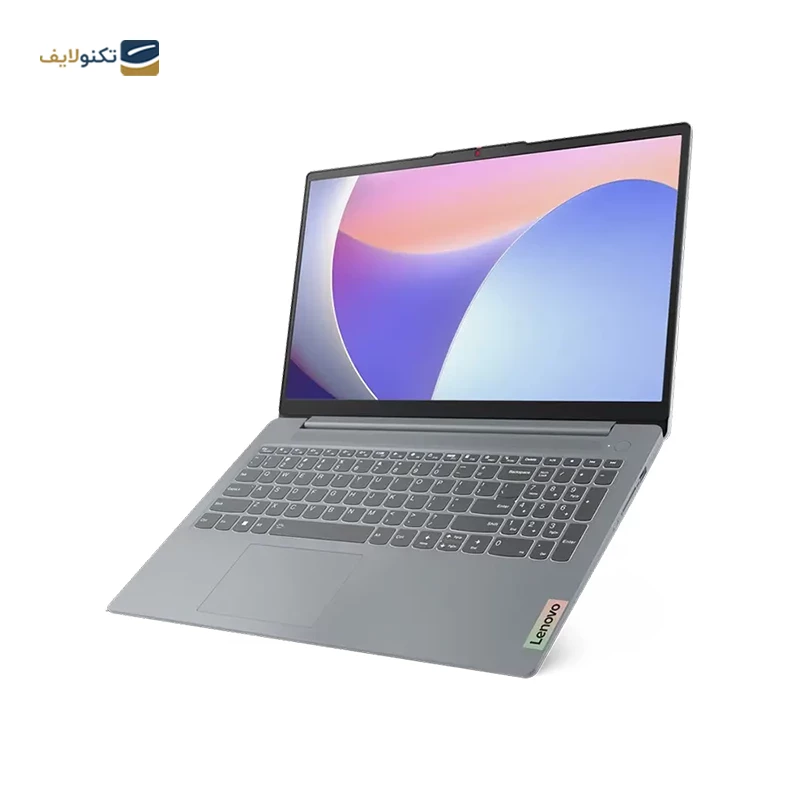 لپ تاپ لنوو 15.6 اینچی مدل IdeaPad Slim 3 R5 7520U 8GB 512GB - Lenovo IdeaPad Slim 3 R5 7520U 8GB RAM 512GB SSD Radeon 610M