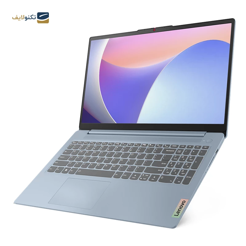 لپ تاپ لنوو 15.6 اینچی مدل IdeaPad Slim 3 R5 7520U 8GB 512GB - Lenovo IdeaPad Slim 3 R5 7520U 8GB RAM 512GB SSD Radeon 610M