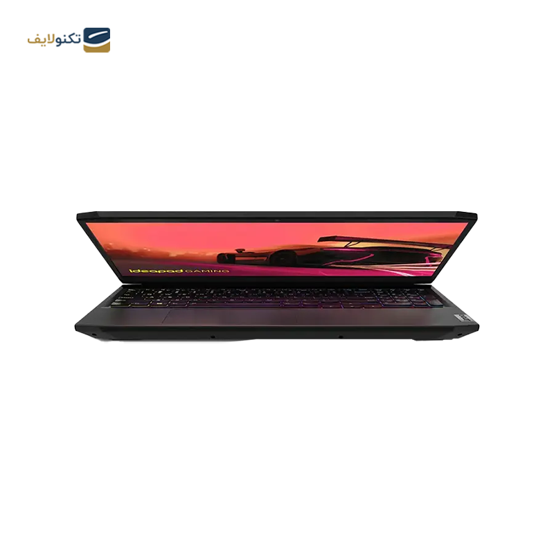 لپ تاپ لنوو 15.6 اینچی مدل IdeaPad Gaming 3 R5 5500H 32GB 1TB RTX2050 - Lenovo IdeaPad Gaming 3 15ACH6 R5 5500H 32GB RAM 1TB RTX2050
