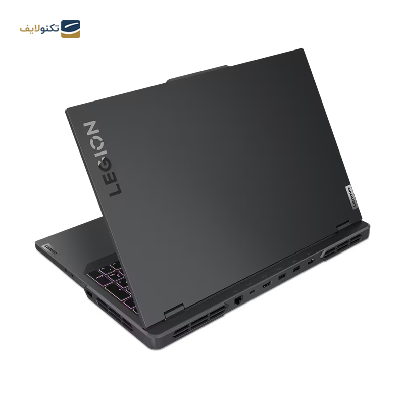 لپ تاپ لنوو 16 اینچی مدل Legion Pro 5 i9 ۱۳۹۰۰HX 32GB 1TB RTX4070 - Lenovo Legion Pro 5 16IRX8 i9 ۱۳۹۰۰HX 32GB RAM 1TB SSD RTX4070