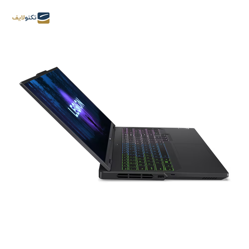 لپ تاپ لنوو 16 اینچی مدل Legion Pro 5 i9 ۱۳۹۰۰HX 32GB 1TB RTX4070 - Lenovo Legion Pro 5 16IRX8 i9 ۱۳۹۰۰HX 32GB RAM 1TB SSD RTX4070