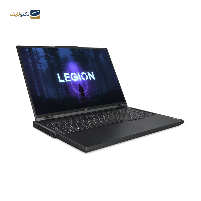 لپ تاپ لنوو 16 اینچی مدل Legion Pro 5 i9 ۱۳۹۰۰HX 32GB 1TB RTX4070 - Lenovo Legion Pro 5 16IRX8 i9 ۱۳۹۰۰HX 32GB RAM 1TB SSD RTX4070