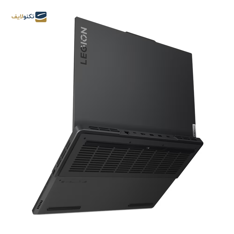 لپ تاپ لنوو 16 اینچی مدل Legion Pro 5 i9 ۱۳۹۰۰HX 32GB 1TB RTX4070 - Lenovo Legion Pro 5 16IRX8 i9 ۱۳۹۰۰HX 32GB RAM 1TB SSD RTX4070