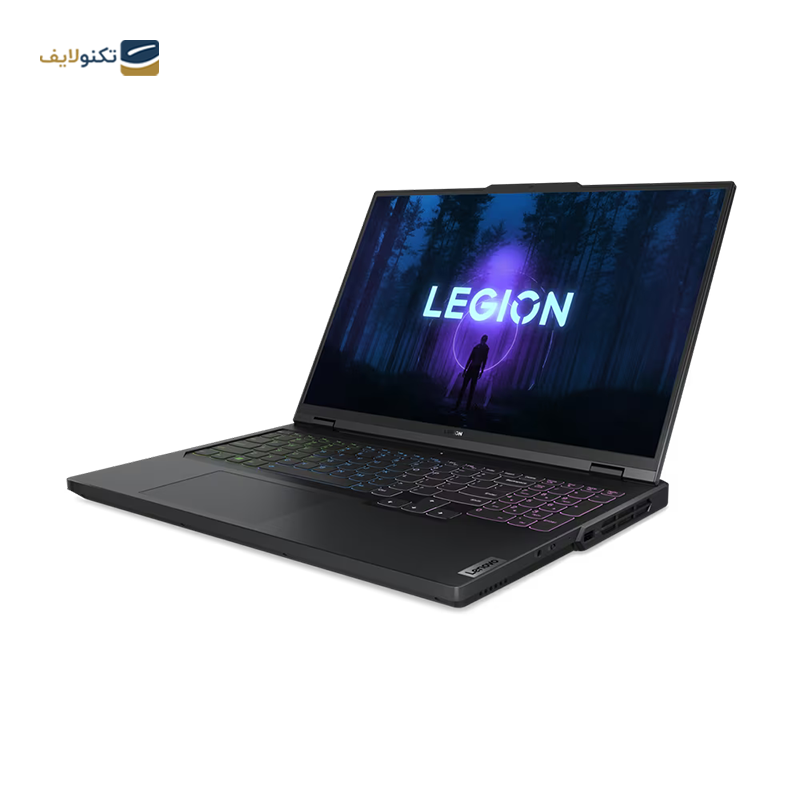 لپ تاپ لنوو 16 اینچی مدل Legion Pro 5 i9 ۱۳۹۰۰HX 32GB 1TB RTX4070 - Lenovo Legion Pro 5 16IRX8 i9 ۱۳۹۰۰HX 32GB RAM 1TB SSD RTX4070