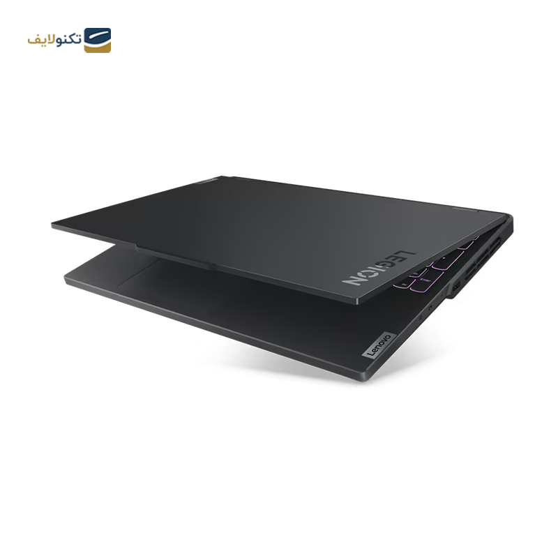 لپ تاپ لنوو 16 اینچی مدل Legion Pro 5 i9 ۱۳۹۰۰HX 32GB 1TB RTX4070 - Lenovo Legion Pro 5 16IRX8 i9 ۱۳۹۰۰HX 32GB RAM 1TB SSD RTX4070