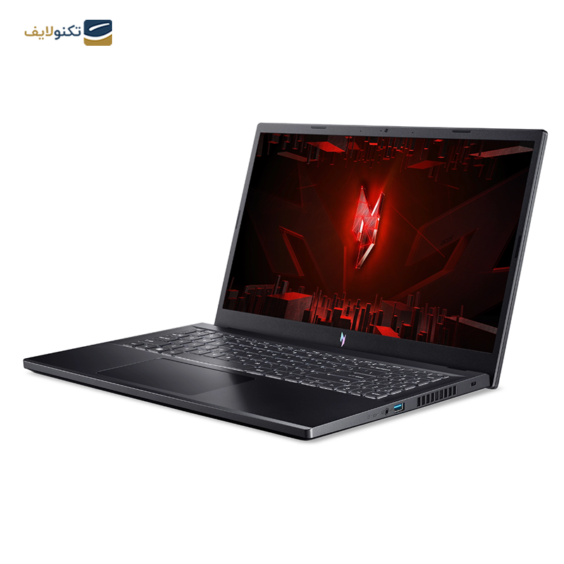 لپ‌ تاپ ایسر 15.6 اینچی مدل Nitro V 15 ANV15 i5 13420H 8GB 512GB RTX3050 - Acer Nitro V 15 ANV15-51 i5 13420H 8GB RAM 512GB SSD RTX3050