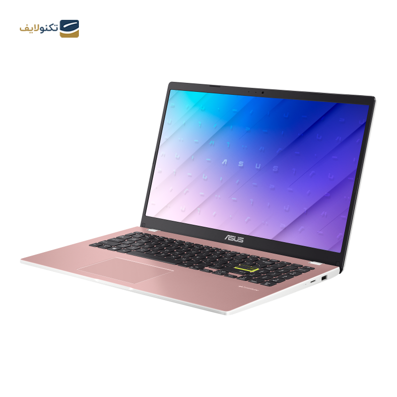 لپ تاپ ایسوس 15.6 اینچی مدل Vivobook Go E510MA 4GB 2TB - Asus E510MA-BR1096 N4020 4GB RAM 2TB SSD Intel UHD600 15.6 inch HD Laptop