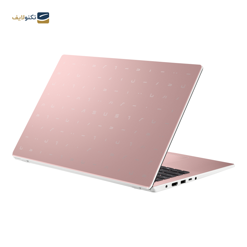لپ تاپ ایسوس 15.6 اینچی مدل Vivobook Go E510MA 4GB 2TB - Asus E510MA-BR1096 N4020 4GB RAM 2TB SSD Intel UHD600 15.6 inch HD Laptop