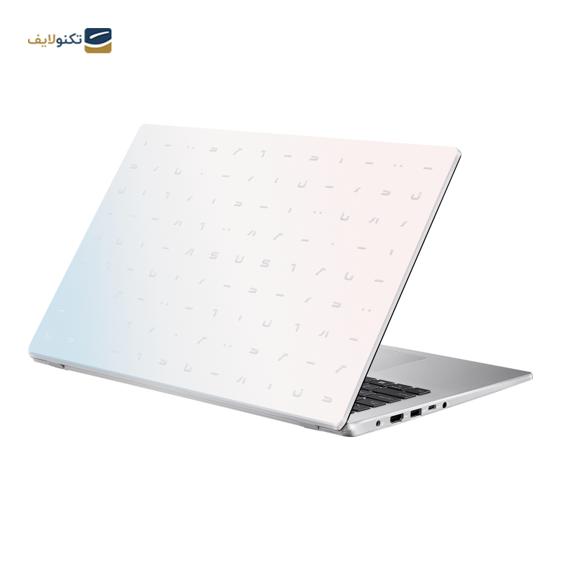 لپ تاپ ایسوس 15.6 اینچی مدل Vivobook Go E510MA 4GB 2TB - Asus E510MA-BR1096 N4020 4GB RAM 2TB SSD Intel UHD600 15.6 inch HD Laptop