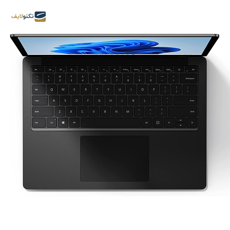 لپ تاپ مایکروسافت 15 اینچی مدل Surface Laptop 4 i7 8GB 512GB - Microsoft Surface Laptop 4 i7 ۱۱۸۵G۷ 8GB RAM 512GB SSD Iris Xe