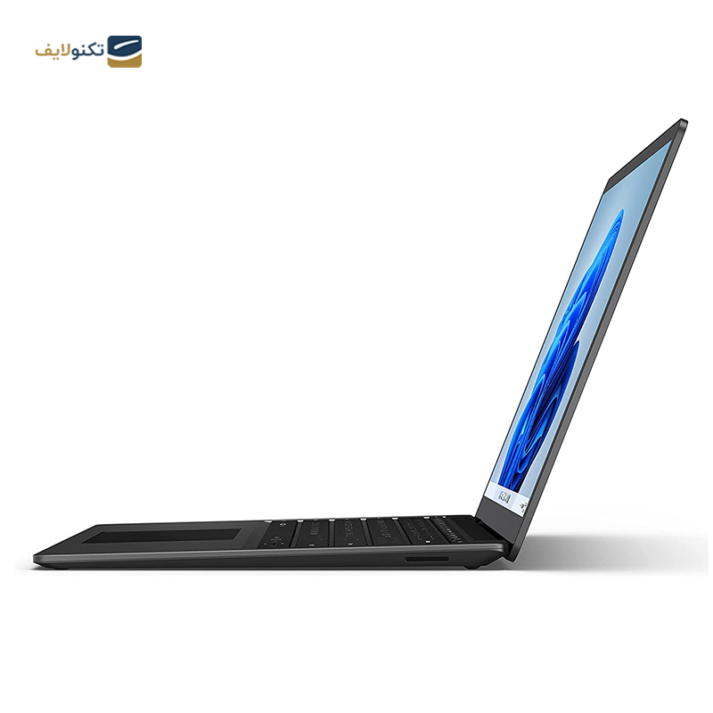 لپ تاپ مایکروسافت 15 اینچی مدل Surface Laptop 4 i7 8GB 512GB - Microsoft Surface Laptop 4 i7 ۱۱۸۵G۷ 8GB RAM 512GB SSD Iris Xe