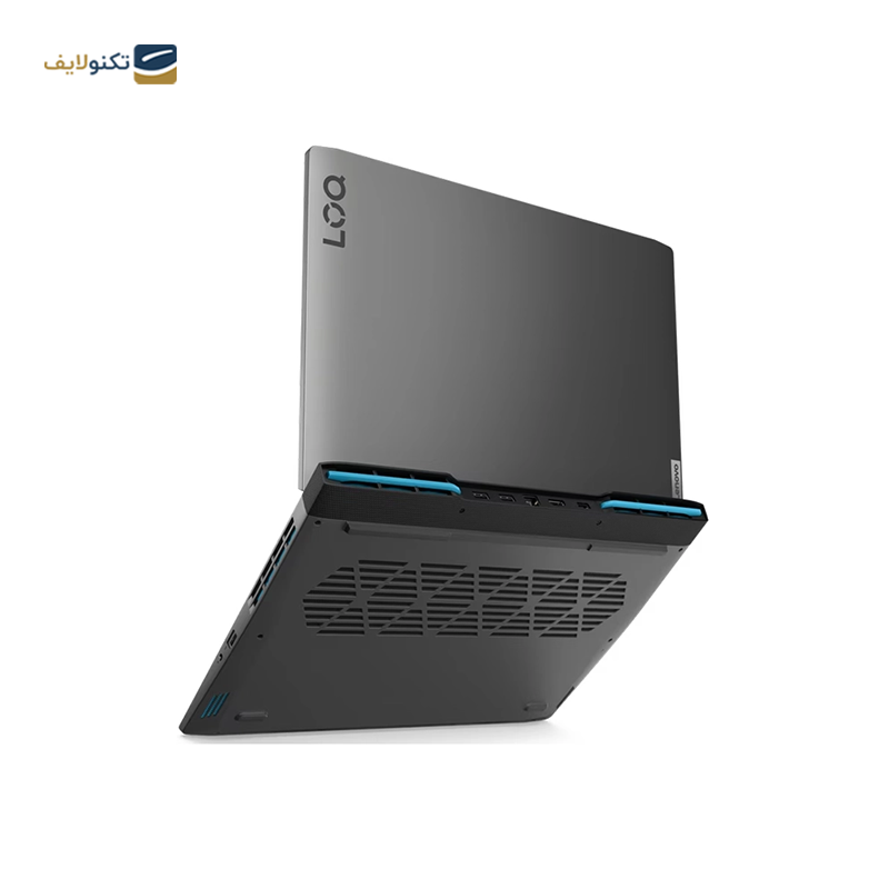 لپ تاپ لنوو 15.6 اینچی مدل LOQ R5 7640HS 16GB 512GB RTX3050 - Lenovo LOQ 15APH8 R5 7640HS 16GB RAM 512GB SSD RTX3050