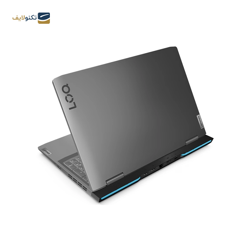 لپ تاپ لنوو 15.6 اینچی مدل LOQ R5 7640HS 16GB 512GB RTX3050 - Lenovo LOQ 15APH8 R5 7640HS 16GB RAM 512GB SSD RTX3050