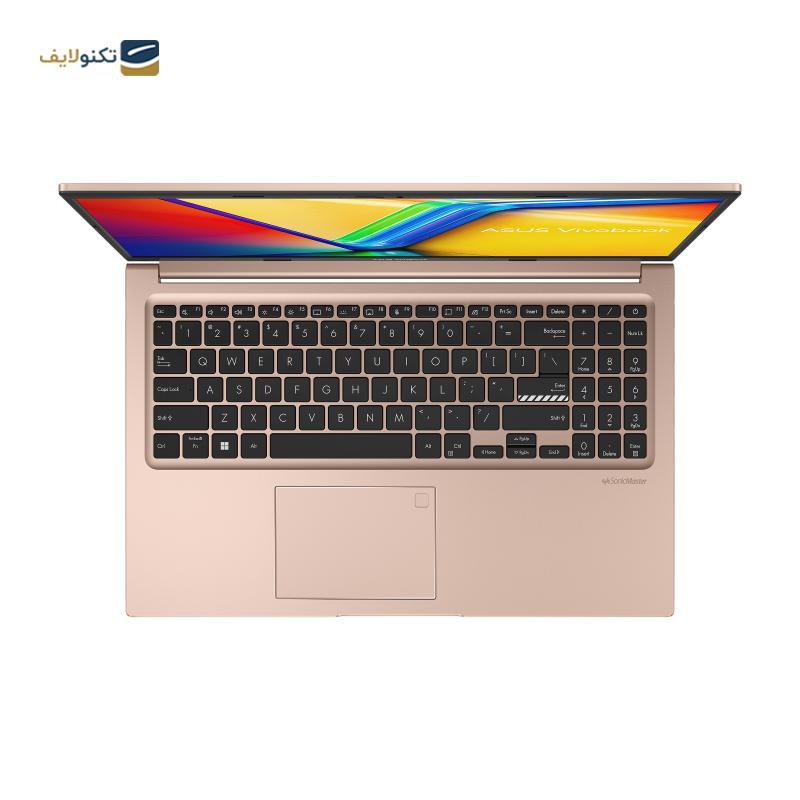 لپ تاپ ایسوس 15.6 اینچی مدل Vivobook 15 X1504VAP Core 7 150U 16GB 1TB - ASUS Vivobook 15 X1504VAP Core 7 150U 16GB RAM 1TB SSD Intel Graphics