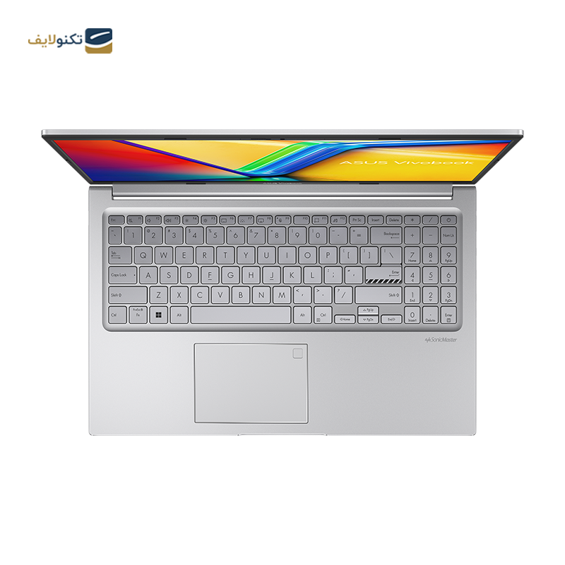 لپ تاپ ایسوس 15.6 اینچی مدل Vivobook 15 X1504VAP Core 7 150U 16GB 1TB - ASUS Vivobook 15 X1504VAP Core 7 150U 16GB RAM 1TB SSD Intel Graphics