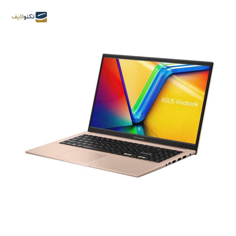 لپ تاپ ایسوس 15.6 اینچی مدل Vivobook 15 X1504VAP Core 7 150U 12GB 2TB - ASUS Vivobook 15 X1504VAP Core 7 150U 12GB RAM 2TB SSD Intel Graphics