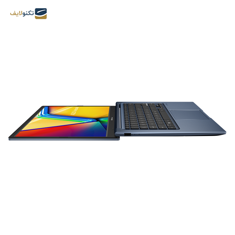 لپ تاپ ایسوس 14 اینچی مدل Vivobook 14 X1404VA i5 1335U 40GB 2TB - ASUS Vivobook 14 X1404VA i5 1335U 40GB RAM 2TB SSD intel UHD