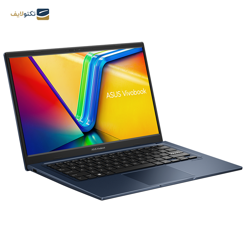 لپ تاپ ایسوس 14 اینچی مدل Vivobook 14 X1404VA i5 1335U 40GB 2TB - ASUS Vivobook 14 X1404VA i5 1335U 40GB RAM 2TB SSD intel UHD