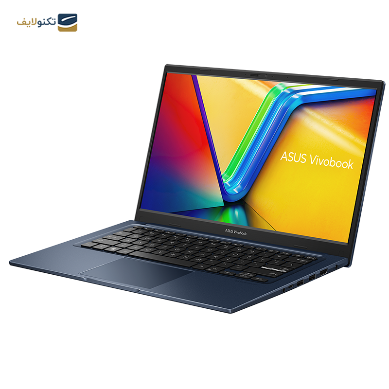 لپ تاپ ایسوس 14 اینچی مدل Vivobook 14 X1404VA i5 1335U 40GB 2TB - ASUS Vivobook 14 X1404VA i5 1335U 40GB RAM 2TB SSD intel UHD