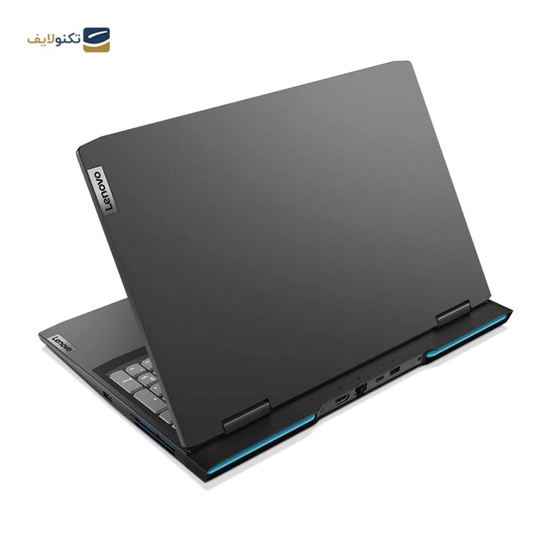 لپ تاپ لنوو 15.6 اینچی IdeaPad Gaming 3 i5 12450H 8GB 512GB RTX3050 - Lenovo IdeaPad Gaming 3 15IAH7 12450H 8GB RAM 512GB SSD 4GB RTX3050