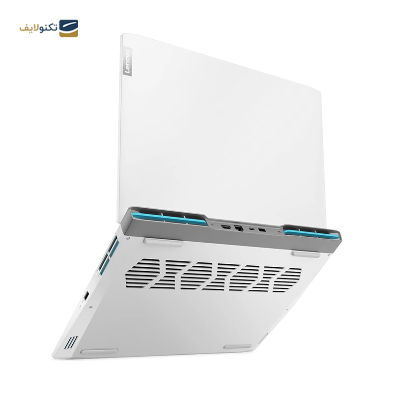 لپ تاپ لنوو 15.6 اینچی IdeaPad Gaming 3 i5 12450H 8GB 512GB RTX3050 - Lenovo IdeaPad Gaming 3 15IAH7 12450H 8GB RAM 512GB SSD 4GB RTX3050