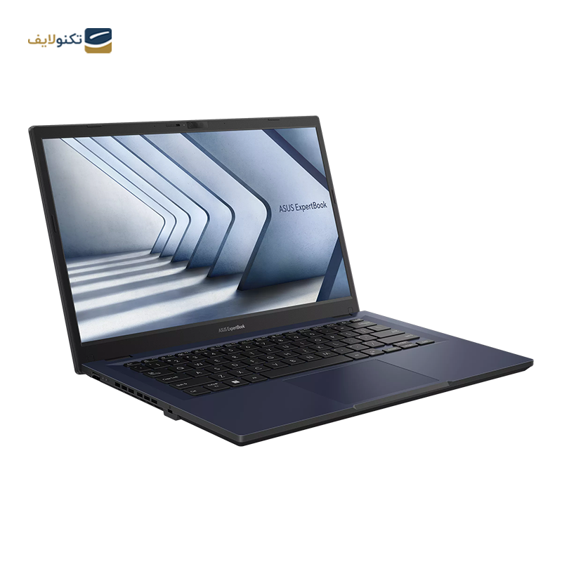 لپ تاپ ایسوس 14 اینچی مدل ExpertBook B1402CVA i5 1335U 32GB 2TB - ASUS ExpertBook B1402CVA i5 1335U 32GB RAM 2TB SSD Iris Xe