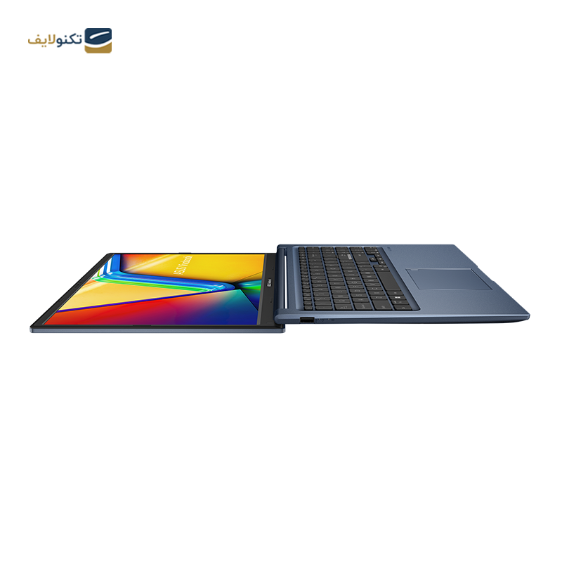 لپ تاپ ایسوس 15.6 اینچی مدل Vivobook 15 X1504VAP Core 7 150U 8GB 1TB - ASUS Vivobook 15 X1504VAP Core 7 150U 8GB RAM 1TB SSD Intel Graphics