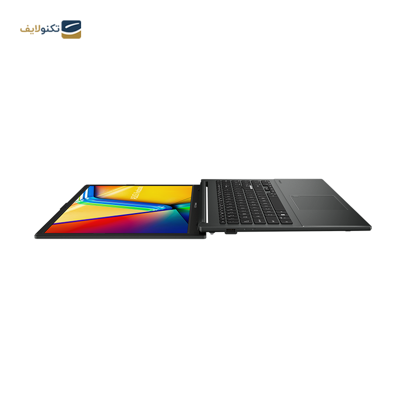لپ تاپ ایسوس 15.6 اینچی مدل Vivobook Go 15 OLED L1504FA R5 7520U 8GB 2TB - Asus VivoBook Go 15 OLED L1504FA R5 7520U 8GB RAM 2TB SSD