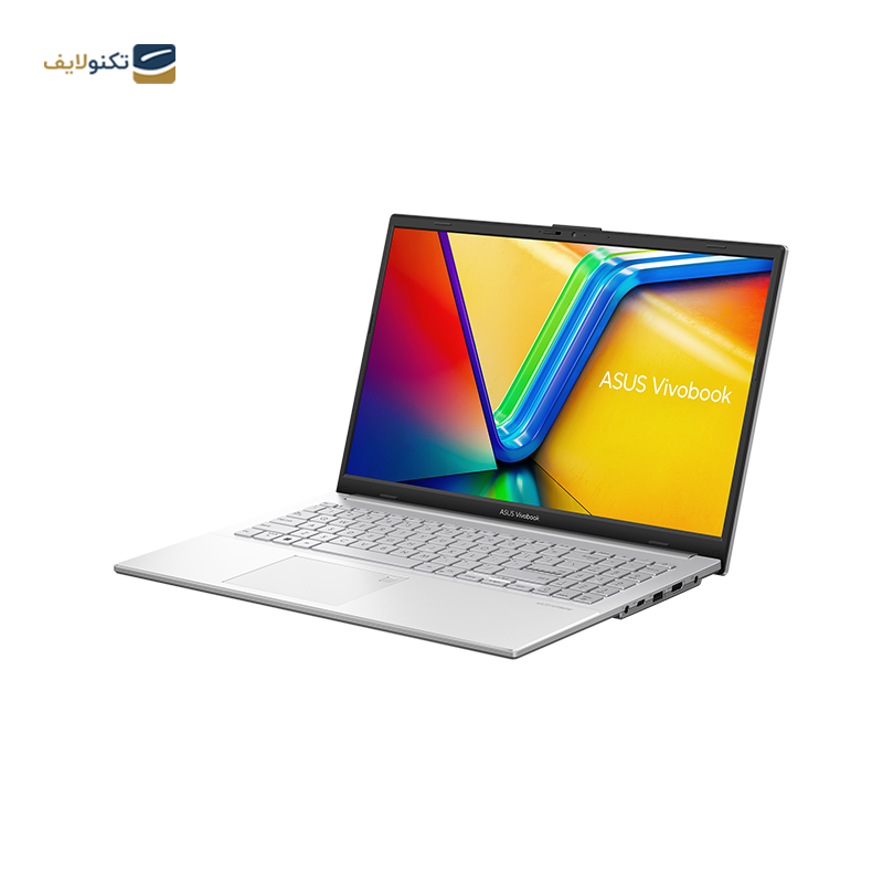 لپ تاپ ایسوس 15.6 اینچی مدل Vivobook Go 15 OLED L1504FA R5 7520U 8GB 2TB - Asus VivoBook Go 15 OLED L1504FA R5 7520U 8GB RAM 2TB SSD