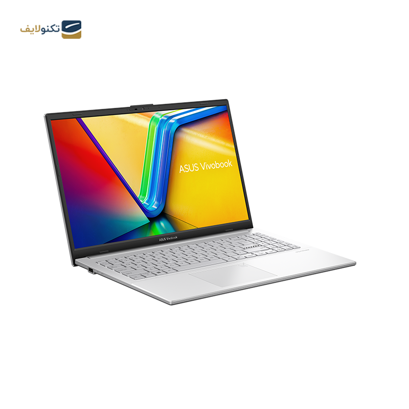 لپ تاپ ایسوس 15.6 اینچی مدل Vivobook Go 15 OLED L1504FA R5 7520U 8GB 2TB - Asus VivoBook Go 15 OLED L1504FA R5 7520U 8GB RAM 2TB SSD