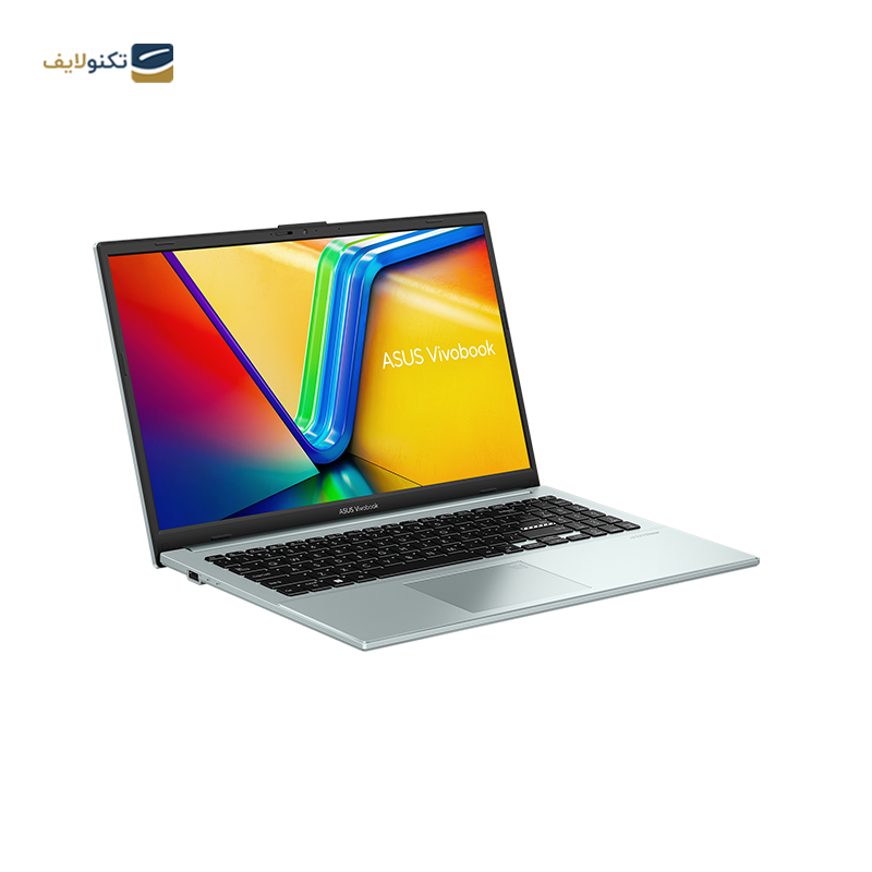 لپ تاپ ایسوس 15.6 اینچی مدل Vivobook Go 15 OLED L1504FA R5 7520U 8GB 2TB - Asus VivoBook Go 15 OLED L1504FA R5 7520U 8GB RAM 2TB SSD