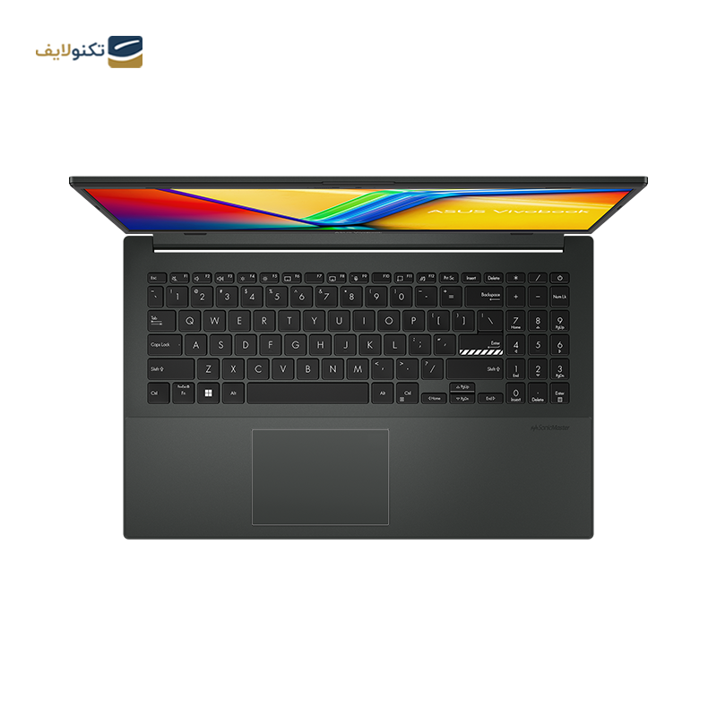 لپ تاپ ایسوس 15.6 اینچی مدل Vivobook Go 15 OLED L1504FA R5 7520U 8GB 512GB - Asus VivoBook Go 15 OLED L1504FA R5 7520U 8GB RAM 512GB SSD
