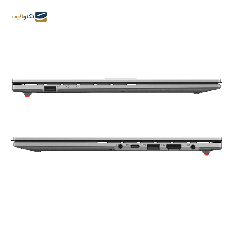 لپ تاپ ایسوس 15.6 اینچی مدل Vivobook Go 15 OLED L1504FA R5 7520U 8GB 512GB - Asus VivoBook Go 15 OLED L1504FA R5 7520U 8GB RAM 512GB SSD