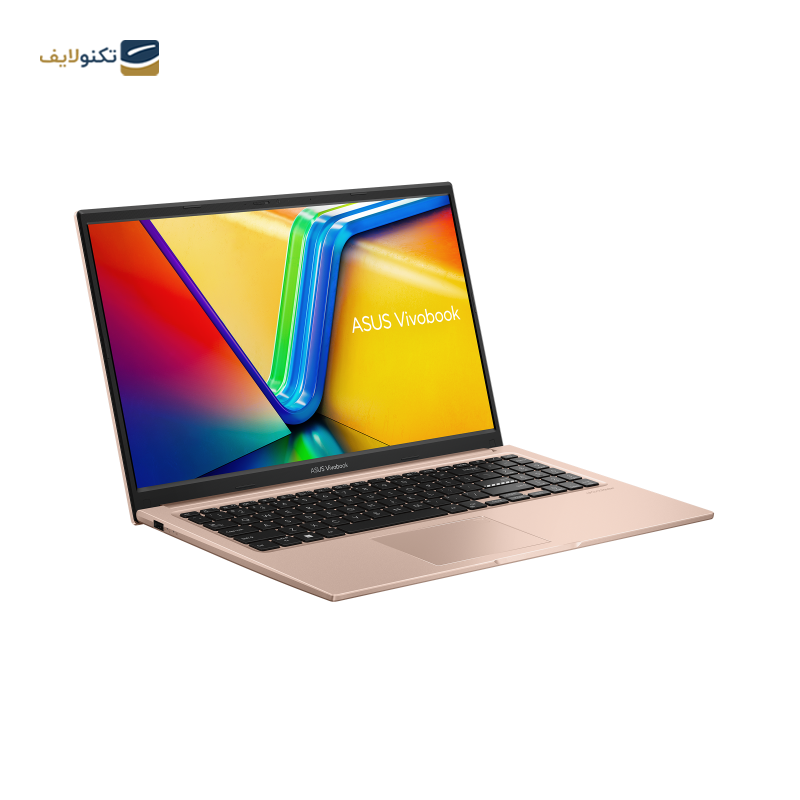 لپ تاپ ایسوس 15.6 اینچی مدل Vivobook 15 X1504VAP Core 7 150U 8GB 512GB - ASUS Vivobook 15 X1504VAP Core 7 150U 8GB RAM 512GB SSD Intel Graphics