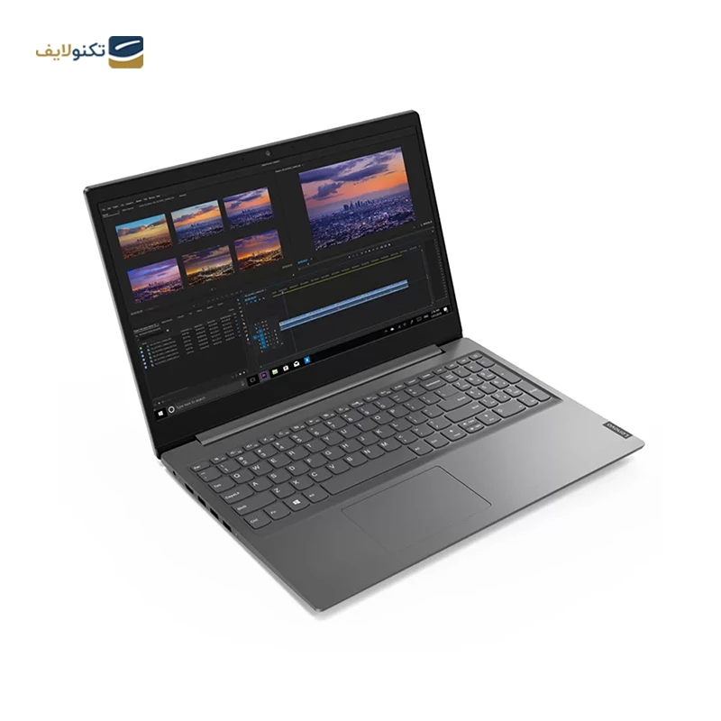 لپ تاپ لنوو 15.6 اینچ مدل V15 i3 1115G4 8GB 256GB MX350 - Lenovo V15 i3 1115G4 8GB Ram 256GB SSD 2GB MX350 FHD 15.6 Inch Laptop