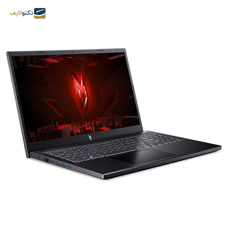 لپ‌ تاپ ایسر 15.6 اینچی مدل Nitro V 15 ANV15 i5 13420H 32GB 512GB RTX2050 - Acer Nitro V 15 ANV15-51 i5 13420H 32GB RAM 512GB SSD RTX2050