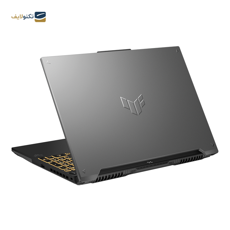 لپ تاپ ایسوس 16 اینچی مدل TUF Gaming F16 FX607JV i7 13650HX 16GB 1TB RTX4060 - Asus TUF Gaming F16 FX607JV i7 13650HX 16GB RAM 1TB SSD RTX4060