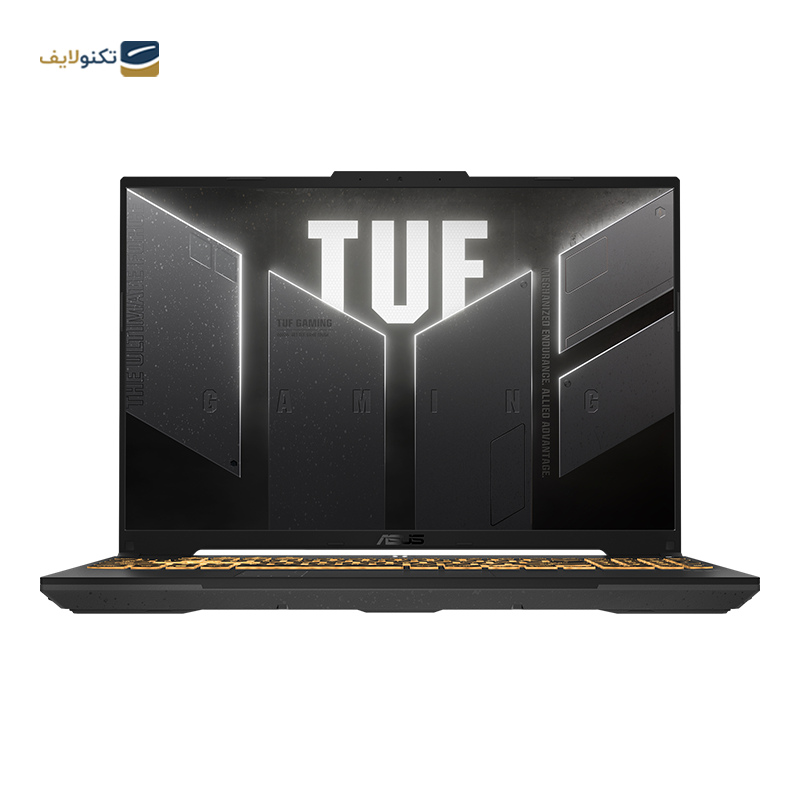 لپ تاپ ایسوس 16 اینچی مدل TUF Gaming F16 FX607JV i7 13650HX 16GB 1TB RTX4060 - Asus TUF Gaming F16 FX607JV i7 13650HX 16GB RAM 1TB SSD RTX4060