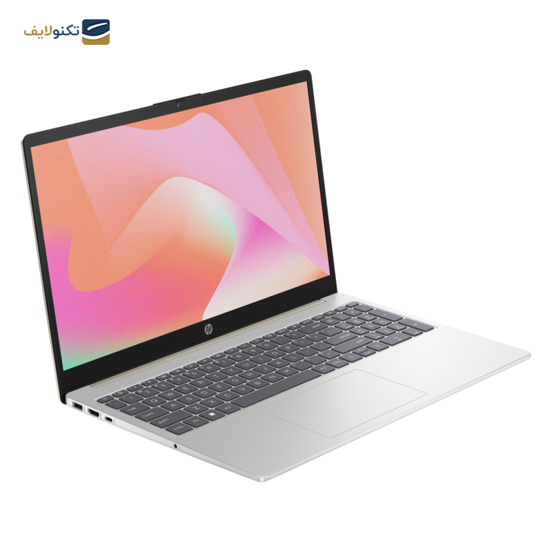 لپ تاپ اچ پی 15.6 اینچی مدل Laptop 15-fd0362nia i5 1334U 8GB 1TB MX570 - HP Laptop 15-fd0362nia i5 1334U 8GB RAM 1TB SSD 2GB MX570