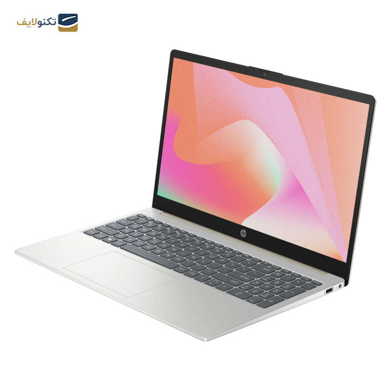 لپ تاپ اچ پی 15.6 اینچی مدل Laptop 15-fd0362nia i5 1334U 8GB 1TB MX570 - HP Laptop 15-fd0362nia i5 1334U 8GB RAM 1TB SSD 2GB MX570
