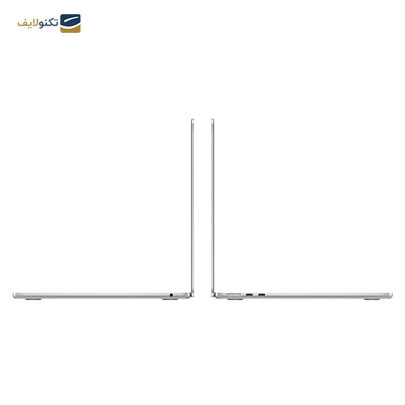 لپ تاپ اپل 13.6 اینچی مدل MacBook Air MRXQ3 M3 2024 8GB 256GB LLA - MacBook Air MRXQ3 M3 2024 8GB 256GB LLA