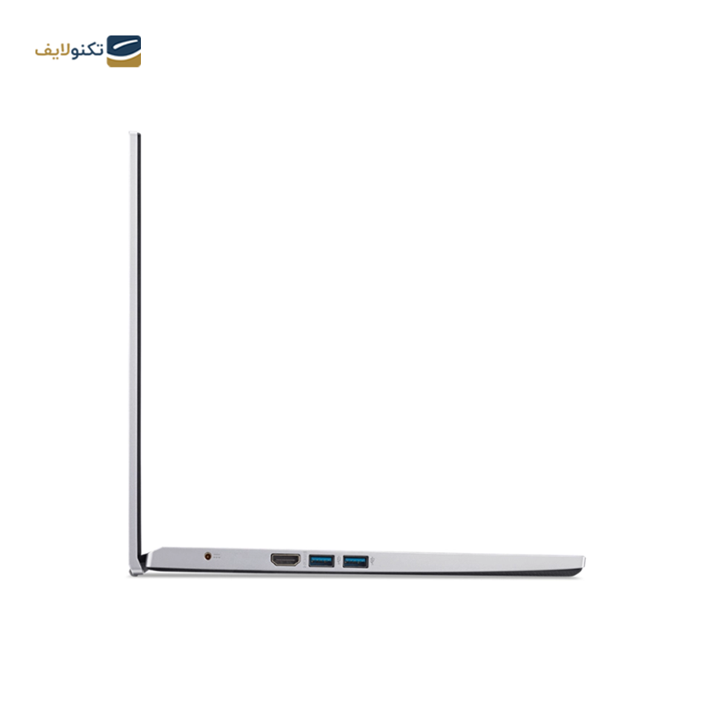 لپ تاپ ایسر 15.6 اینچی مدل Aspire 3 A315 i5 1235U 12GB 1TB - Acer Aspire 3 A315 i5 1235U 12GB RAM 1TB SSD Iris Xe
