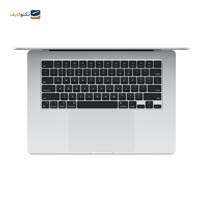 لپ تاپ اپل 15.3 اینچی مدل MacBook Air M3 8C-10C 2024 CTO 16GB 256GB - MacBook Air M3 8C-10C 2024 CTO 16GB RAM 256GB SSD