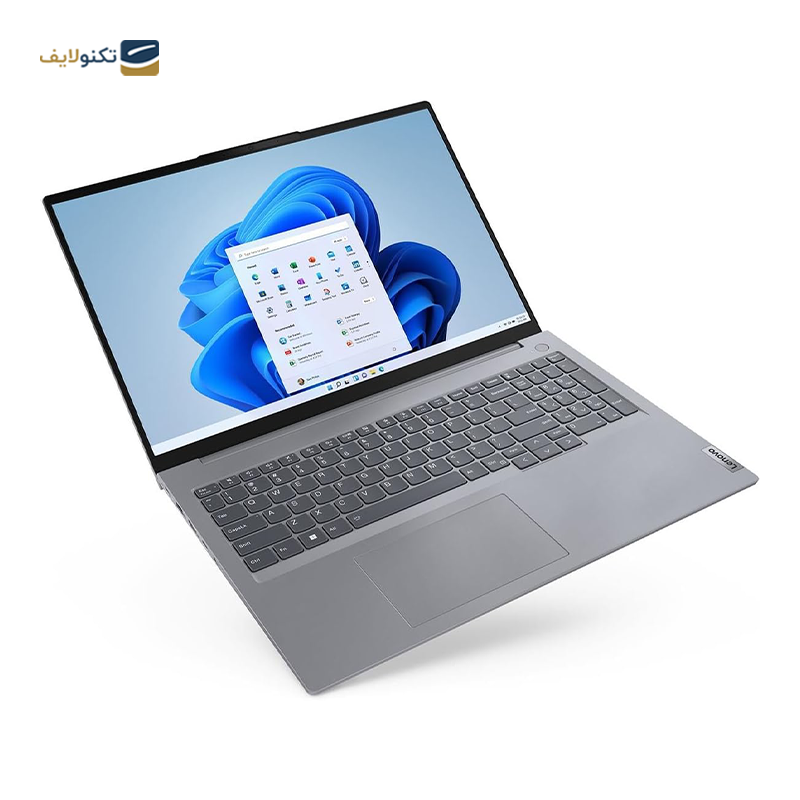 لپ تاپ لنوو 16 اینچی مدل ThinkBook 16 i7 13700H 8GB 2TB - Lenovo ThinkBook 16 G6 IRL i7 13700H 8GB RAM 2TB SSD UHD
