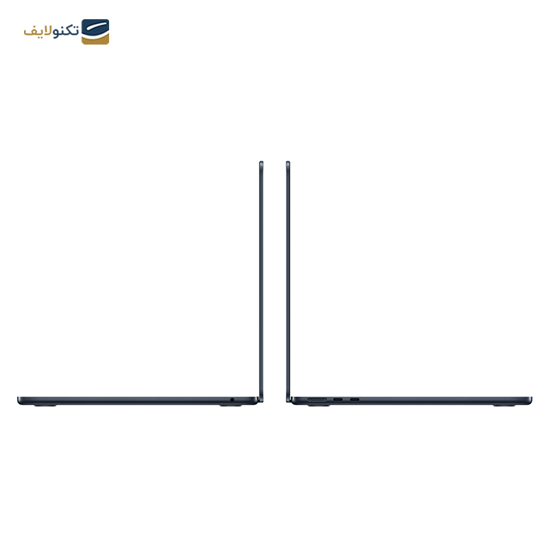 لپ تاپ اپل 13.6 اینچی مدل MacBook Air MRXW3 M3 2024 8GB 512GB LLA - MacBook Air MRXW3 M3 2024 8GB 512GB LLA